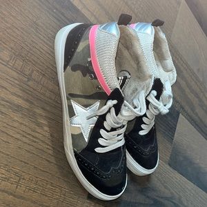 ShuShop high tops